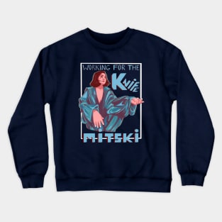 Mitski Knife Crewneck Sweatshirt